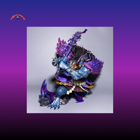 Kaido - Hybrid-Drache