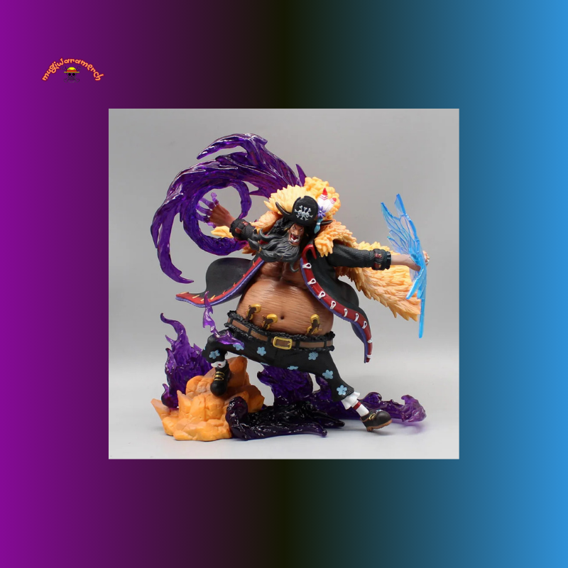 Marshall D. Teach - Blackbeard