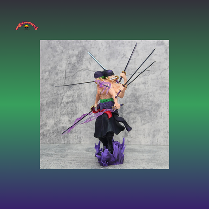 Roronoa Zoro - Ashura Stil