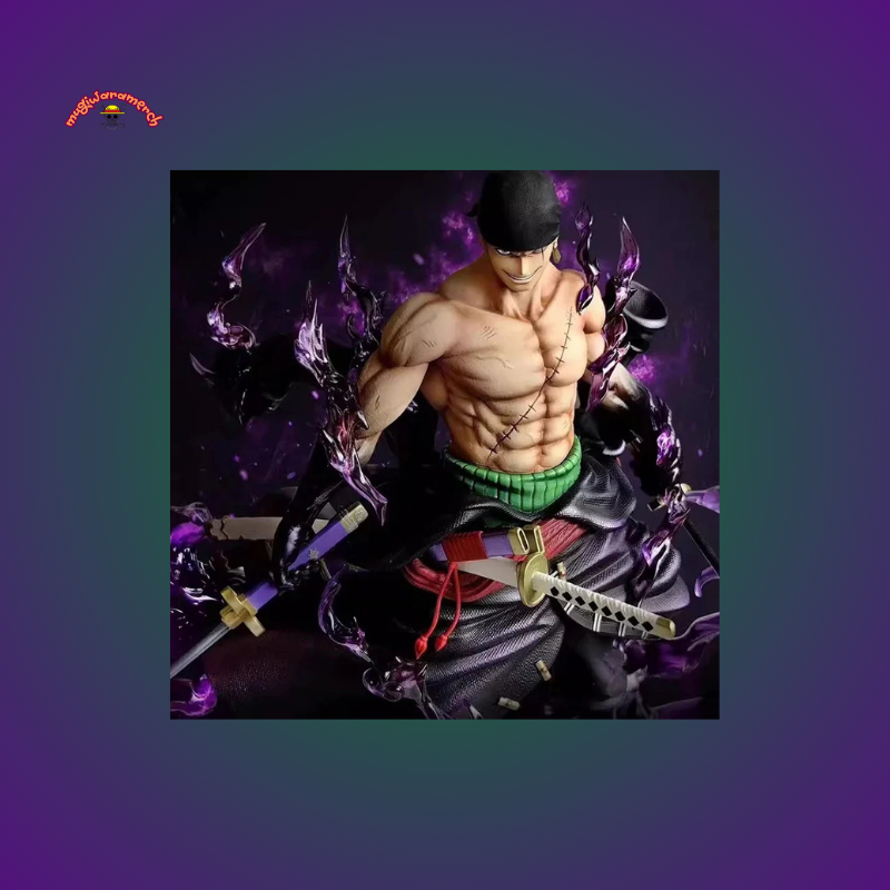 Roronoa Zoro - König der Hölle
