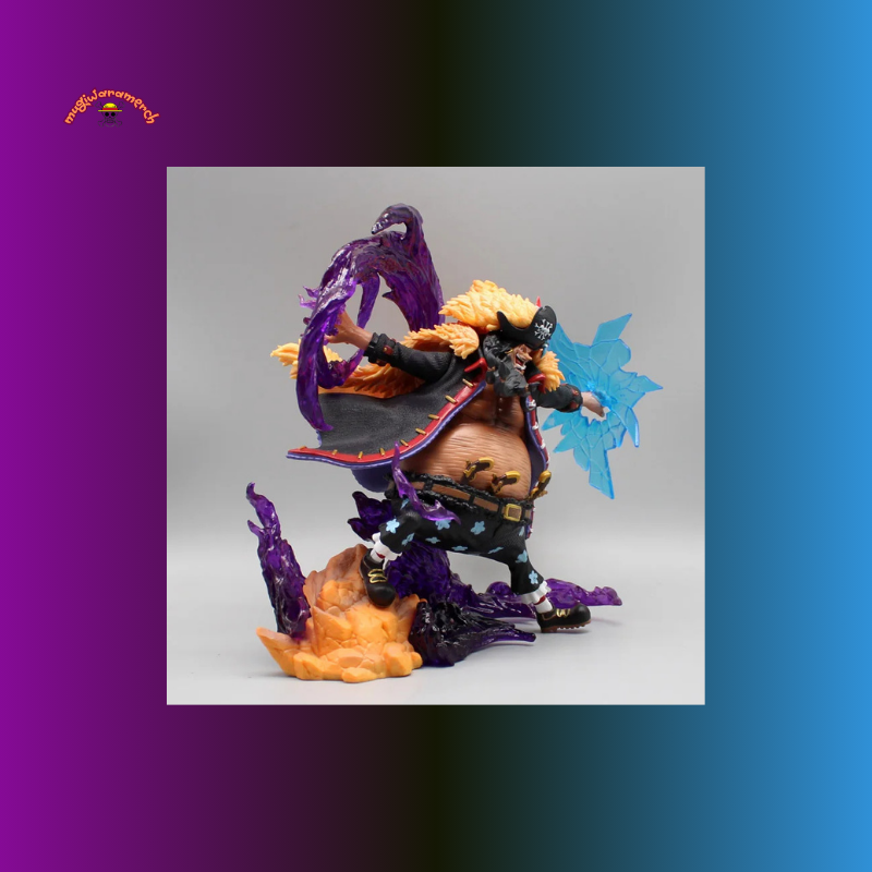 Marshall D. Teach - Blackbeard