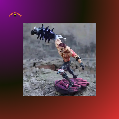 Charlotte Katakuri - Big Mom Kommandant