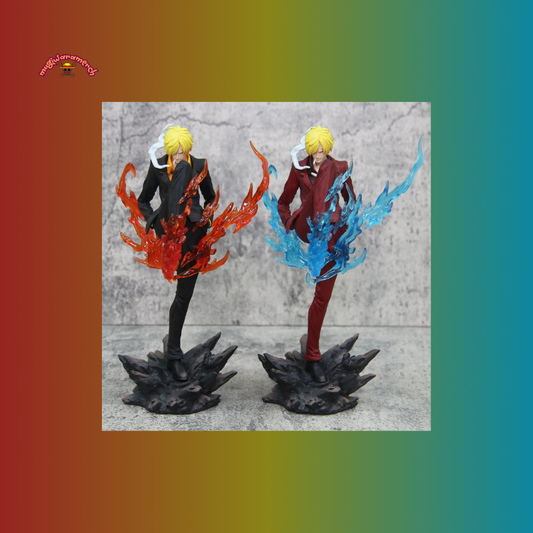 Sanji - Blackleg