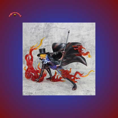 Sabo - Flammenkaiser