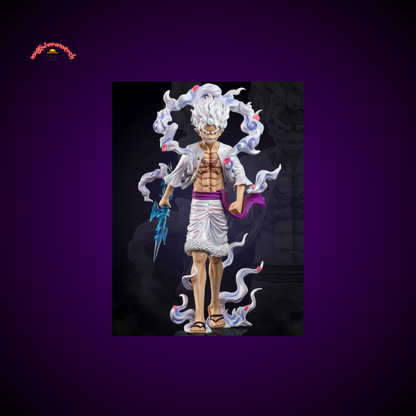 Luffy Gear 5 - Nika