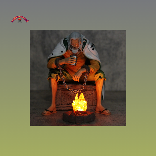 Silvers Rayleigh - Der dunkle König