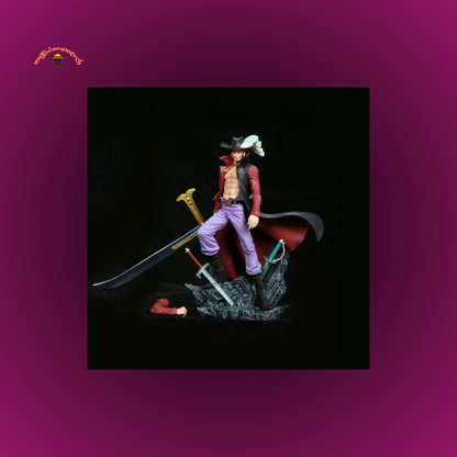 Dracule Mihawk - Samurai der Meere