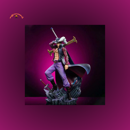 Dracule Mihawk - Samurai der Meere