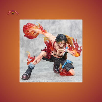 Portgas D. Ace - Feuerfaust