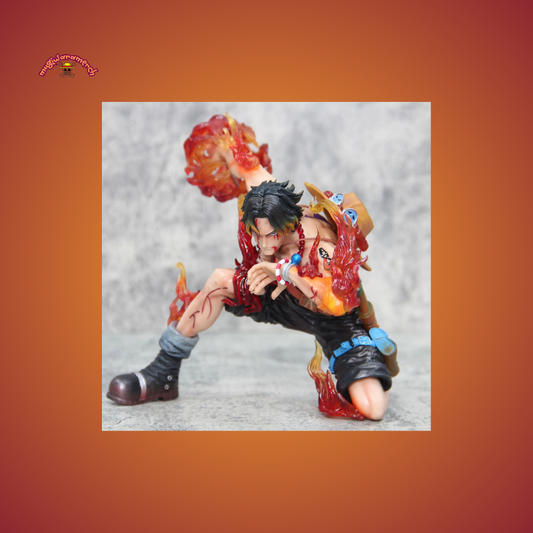 Portgas D. Ace - Feuerfaust