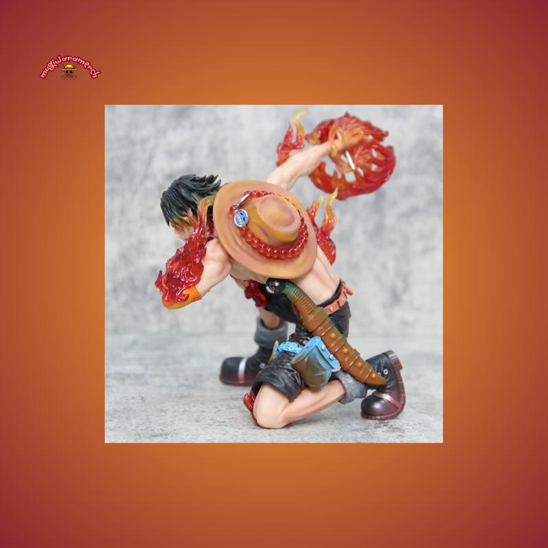 Portgas D. Ace - Feuerfaust